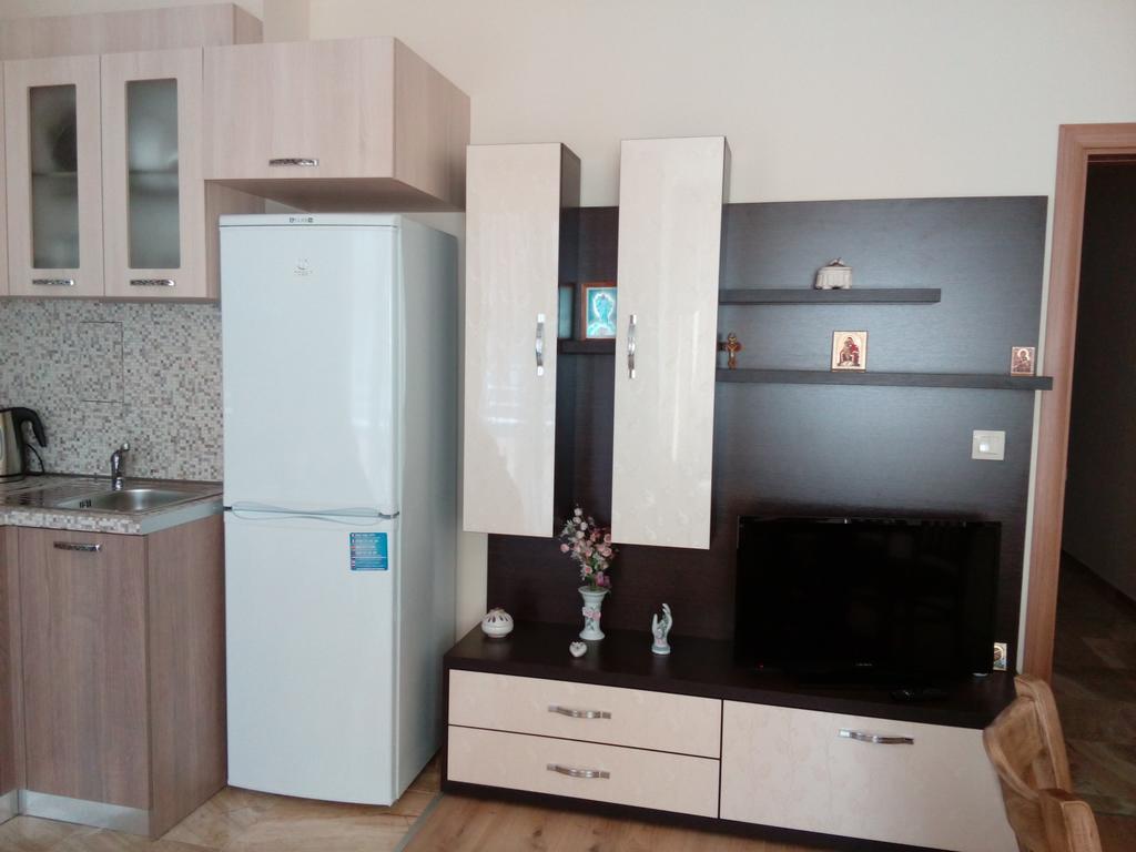 Apartment Tanita Πομόριε Εξωτερικό φωτογραφία
