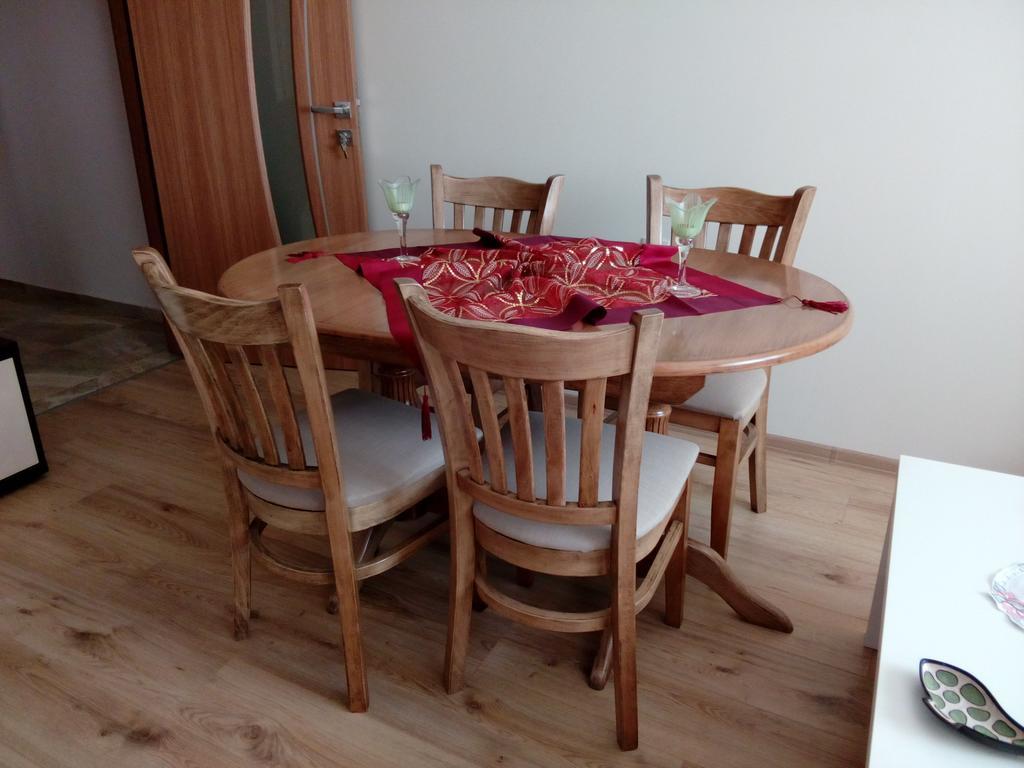 Apartment Tanita Πομόριε Εξωτερικό φωτογραφία