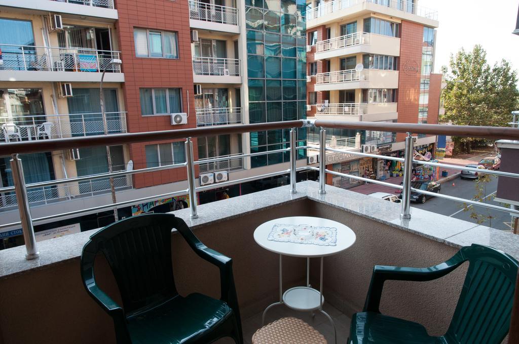 Apartment Tanita Πομόριε Εξωτερικό φωτογραφία