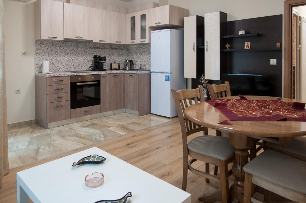 Apartment Tanita Πομόριε Εξωτερικό φωτογραφία
