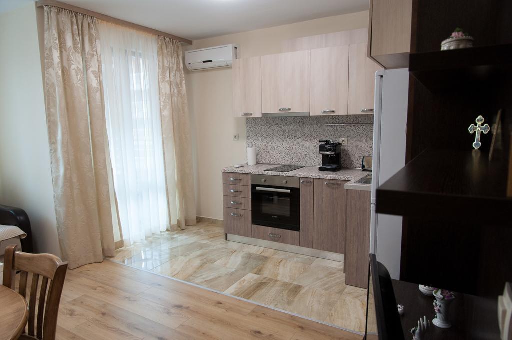 Apartment Tanita Πομόριε Εξωτερικό φωτογραφία