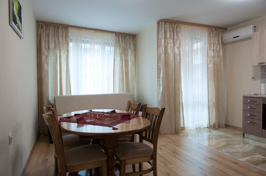 Apartment Tanita Πομόριε Εξωτερικό φωτογραφία